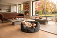 Load image into Gallery viewer, (Easy Access Black with Brown Dog Dryer)