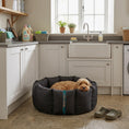 Load image into Gallery viewer, (Full Nest Black with Sprigs)