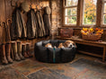 Load image into Gallery viewer, (Full Nest Black with Zebra)