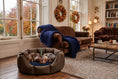Load image into Gallery viewer, (Easy Access Chocolate with Navy Dog Dryer)