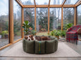 Load image into Gallery viewer, (Full Nest Dark Olive with Red Tartan)