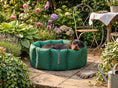 Load image into Gallery viewer, (Full Nest Emerald Green with Grey Dog Dryer)