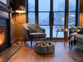 Load image into Gallery viewer, CLEARANCE : Small, Full Durasoft Grey Nest with Grey Check