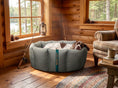 Load image into Gallery viewer, (Full Nest Grey with Red Dog Dryer)
