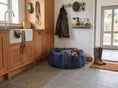 Load image into Gallery viewer, (Full Nest Navy with Brown Dog Dryer)