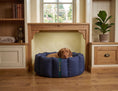 Load image into Gallery viewer, (Full Nest Navy with Red Dog Dryer)