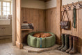 Load image into Gallery viewer, (Full Nest Olive with Navy Dog Dryer)