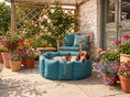 Load image into Gallery viewer, (Full Nest Teal with Red Dog Dryer)