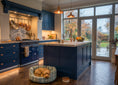 Load image into Gallery viewer, CLEARANCE : MEDIUM, Easy Access, Nest Cover in Highland By The Sea