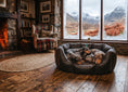 Load image into Gallery viewer, (Easy Access Black with Brown)