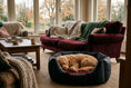 Load image into Gallery viewer, (Easy Access Black with Burgundy)