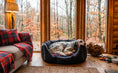 Load image into Gallery viewer, (Easy Access Black with Red Tartan)