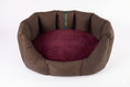 Load image into Gallery viewer, (Easy Access Chocolate with Burgundy)