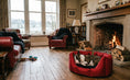 Load image into Gallery viewer, (Easy Access Dark Red with Black)