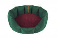 Load image into Gallery viewer, (Easy Access Emerald Green with Burgundy)