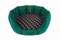 Load image into Gallery viewer, (Easy Access Emerald Green with Grey Check)