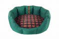 Load image into Gallery viewer, (Easy Access Emerald Green with Tweed)