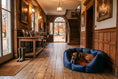 Load image into Gallery viewer, (Easy Access Navy with Burnt Orange)
