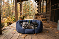 Load image into Gallery viewer, (Easy Access Navy with Brown)