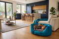 Load image into Gallery viewer, (Easy Access Teal with Zebra)