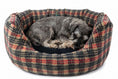 Load image into Gallery viewer, CLEARANCE : MEDIUM, Easy Access Tweed Nest Cover