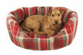 Load image into Gallery viewer, CLEARANCE : MEDIUM, Easy Access, Nest Cover in Highland Winter Warm