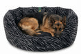 Load image into Gallery viewer, CLEARANCE : EXTRA LARGE, Easy Access Zebra Print Nest Cover
