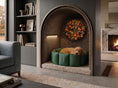 Load image into Gallery viewer, (Full Nest Emerald Green with Grey Dog Dryer)