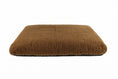 Load image into Gallery viewer, CLEARANCE : EXTRA LARGE, 140 x 92 cm Fluffy Tuffie in Brown
