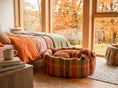 Load image into Gallery viewer, CLEARANCE : LARGE, Full, Nest Cover in Highland Rose