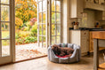 Load image into Gallery viewer, (Easy Access Grey with Red Dog Dryer)