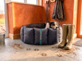 Load image into Gallery viewer, (Full Nest Navy with Grey Dog Dryer)