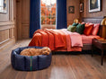 Load image into Gallery viewer, (Full Nest Navy with Rose)