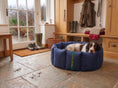 Load image into Gallery viewer, (Full Nest Navy with Tweed)