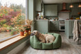 Load image into Gallery viewer, (Easy Access Olive with Brown Dog Dryer)