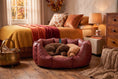 Load image into Gallery viewer, (Easy Access Russet with Rose)