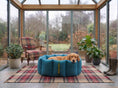 Load image into Gallery viewer, (Full Nest Teal with Tweed)