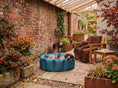 Load image into Gallery viewer, (Full Nest Teal with Brown Dog Dryer)