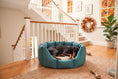 Load image into Gallery viewer, (Easy Access Teal with Sprigs)