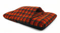 Load image into Gallery viewer, CLEARANCE : EXTRA LARGE, 140 X 92cm Tunnel Cover in Autumn Check