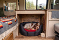 Load image into Gallery viewer, (Easy Access Black with Red Dog Dryer)