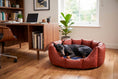 Load image into Gallery viewer, (Easy Access Russet with Midnight Navy)