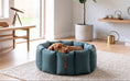 Load image into Gallery viewer, (Full Nest Green with Navy Dog Dryer)