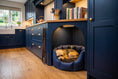 Load image into Gallery viewer, (Easy Access Navy with Brown Dog Dryer)