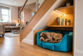 Load image into Gallery viewer, (Easy Access Teal with Grey Dog Dryer)