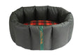 Load image into Gallery viewer, (Full Nest Black with Autumn Check)