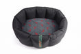 Load image into Gallery viewer, (Full Nest Black with Red Swift)