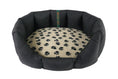 Load image into Gallery viewer, (Easy Access Black with Paw Print)