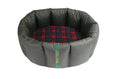 Load image into Gallery viewer, (Full Nest Black with Red Tartan)