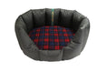 Load image into Gallery viewer, (Easy Access Black with Red Tartan)